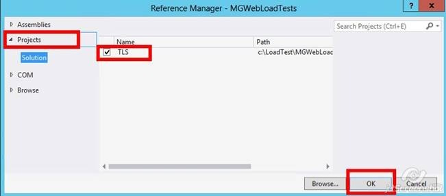 Class Library Project